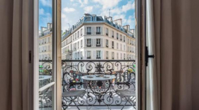 Saint-Germain 3-Bedroom Près les Jardins